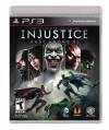 PS3 GAME - Injustice Gods Among Us (USED)